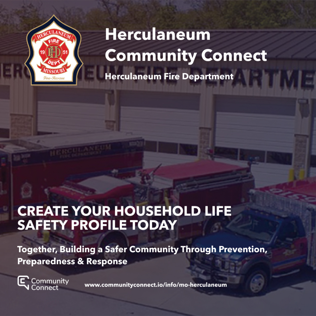 Herculaneum Fire Department - City of Herculaneum