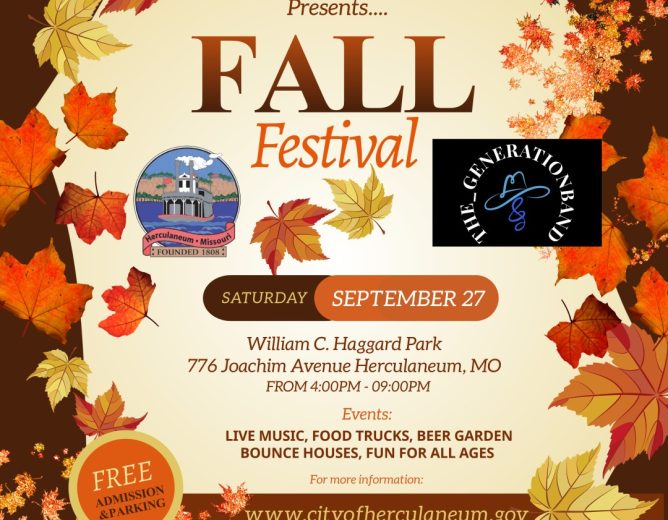 Fall Festival | Sept. 27th