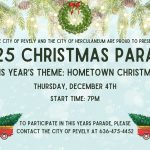 Christmas Parade | Dec. 4