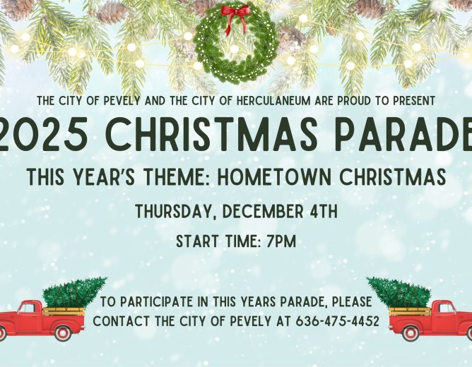 Christmas Parade | Dec. 4