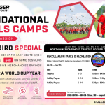 Summer Foundational Skills Camps Coming to Herculaneum – Early Bird Discount Available!