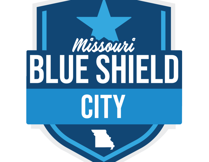 Herculaneum Officially Receives Missouri Blue Shield Designation